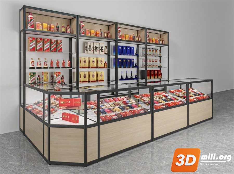 Supermarket Skp FIles 